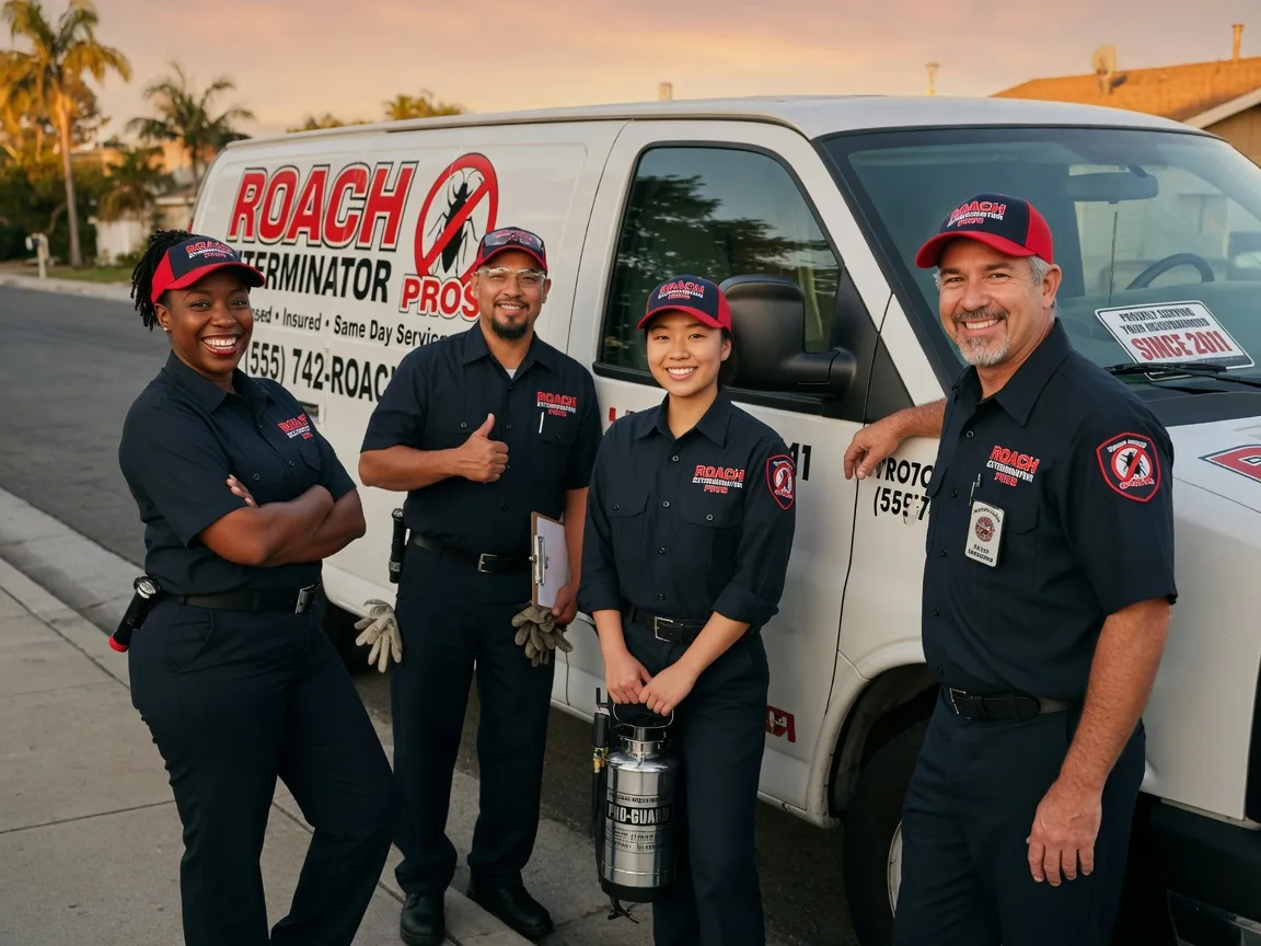 Pest Control Roach Exterminator company in Coxs Creek, KY